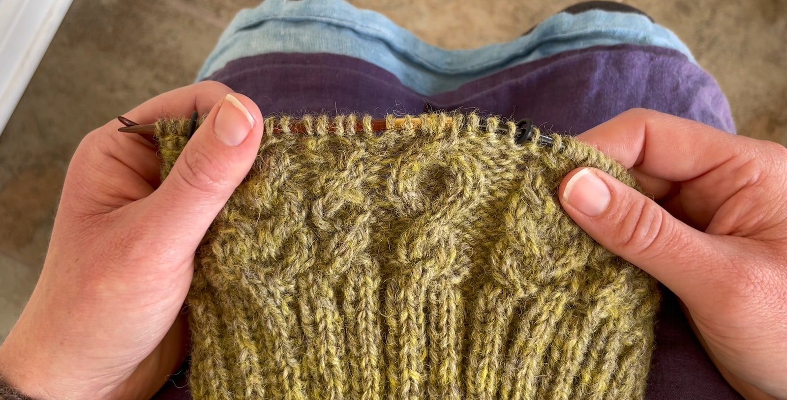 Farm & Fiber Knits Abbreviations Primary Image