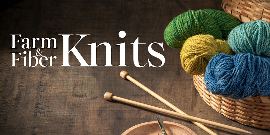 What Is Farm & Fiber Knits? Image