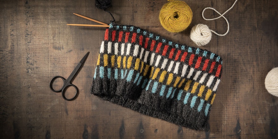 Welcome to our WIP Image