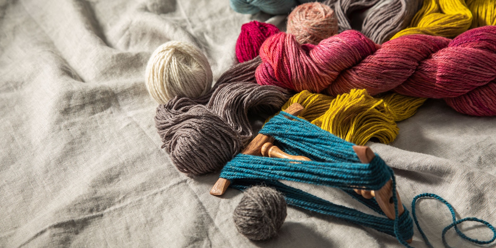 How Much Yarn Is Enough? Part 1: Weigh Your Yarn Before You Cast On Primary Image