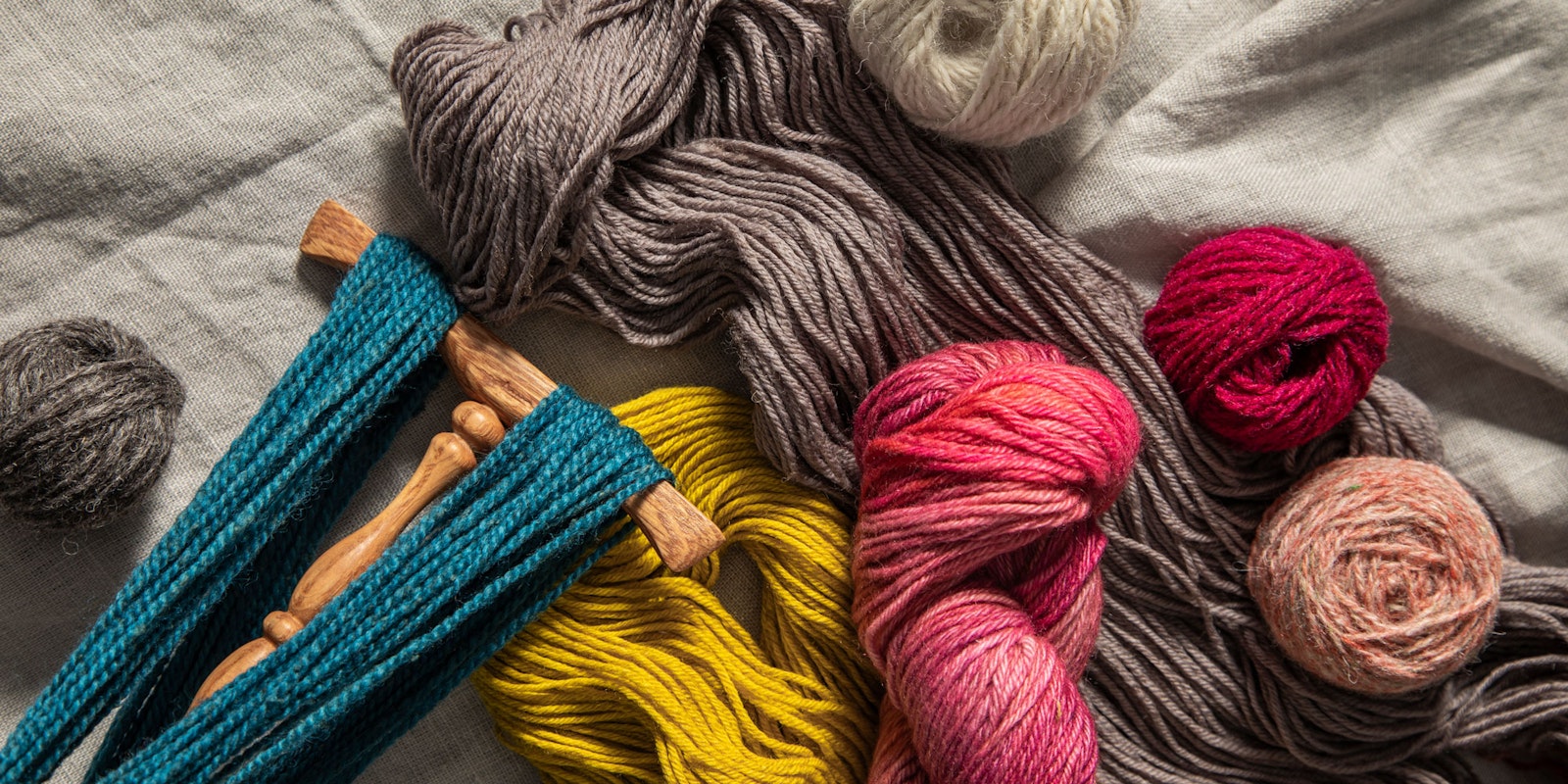 How Much Yarn Is Enough? Part 2:  Estimate Yarn Requirements by Area Primary Image