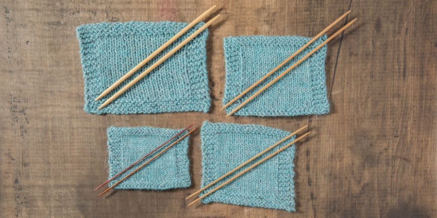 Unraveling the Needle Size Mystery: What Size Knitting Needle Should I Choose for Alpaca? Image