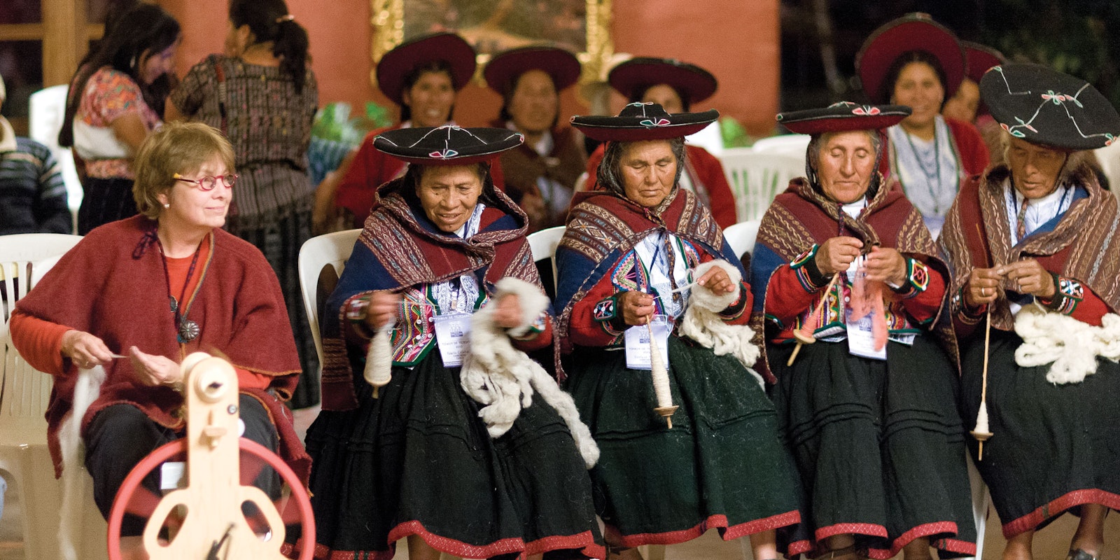 Textile Travel: Tips and Tricks Primary Image