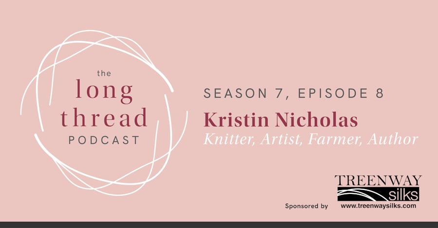 Long Thread Podcast: Kristin Nicholas Image