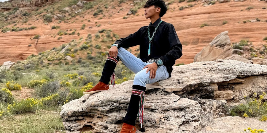 Our Grandfathers’ Knitting Needles Image