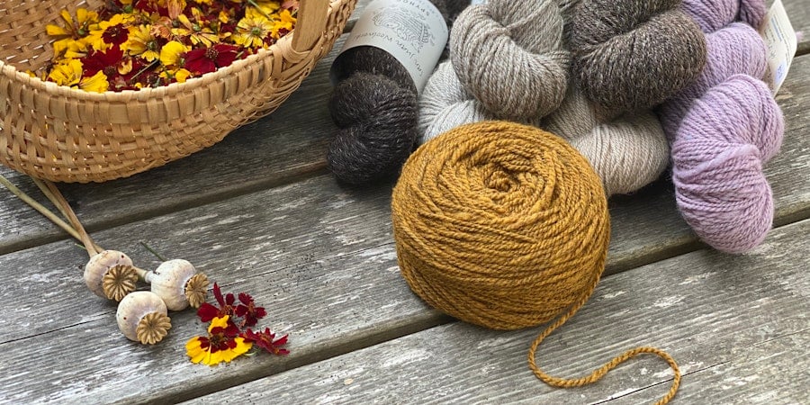 A Shepherd-Knitter Cross Image