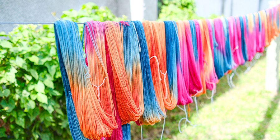 Yarns for Knitters and a Lifeline for Women:  Manos del Uruguay Image