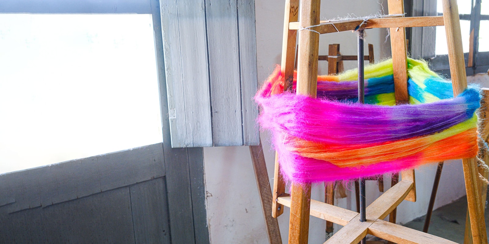 Watch Our Conversation: How Hand-dyed Yarns Pave the Way for Rural Women in Uruguay Primary Image