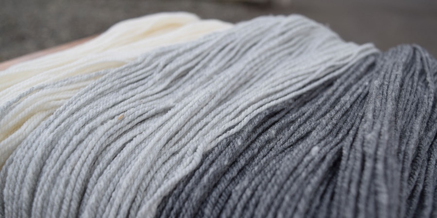 Small-Batch Merino Yarn: Representing Connection and Community Image
