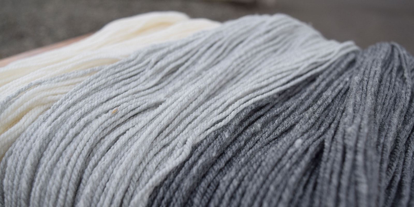 Small-Batch Merino Yarn: Representing Connection and Community Primary Image