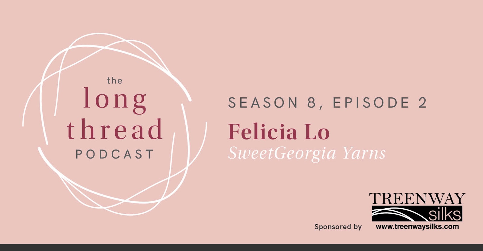 Long Thread Podcast: Felicia Lo, SweetGeorgia Primary Image