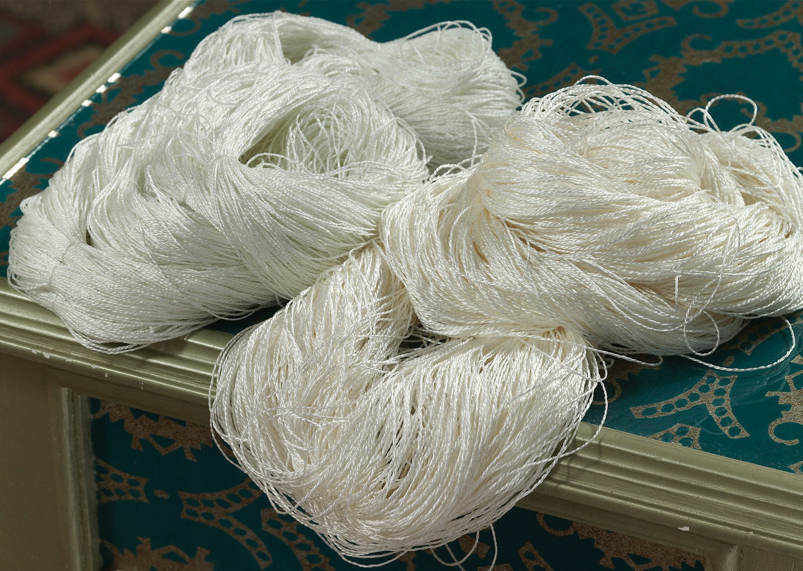 A Sensational Introduction to Silk Primary Image