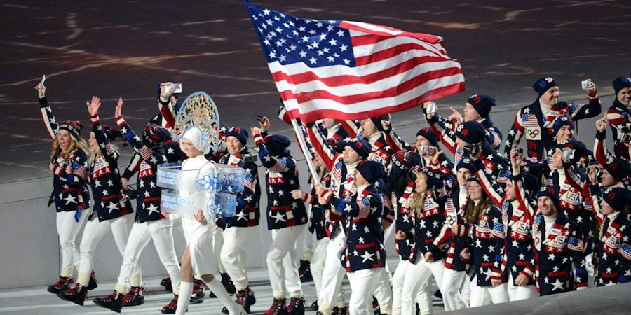 American-Made Merino Yarn on a Global Stage Image