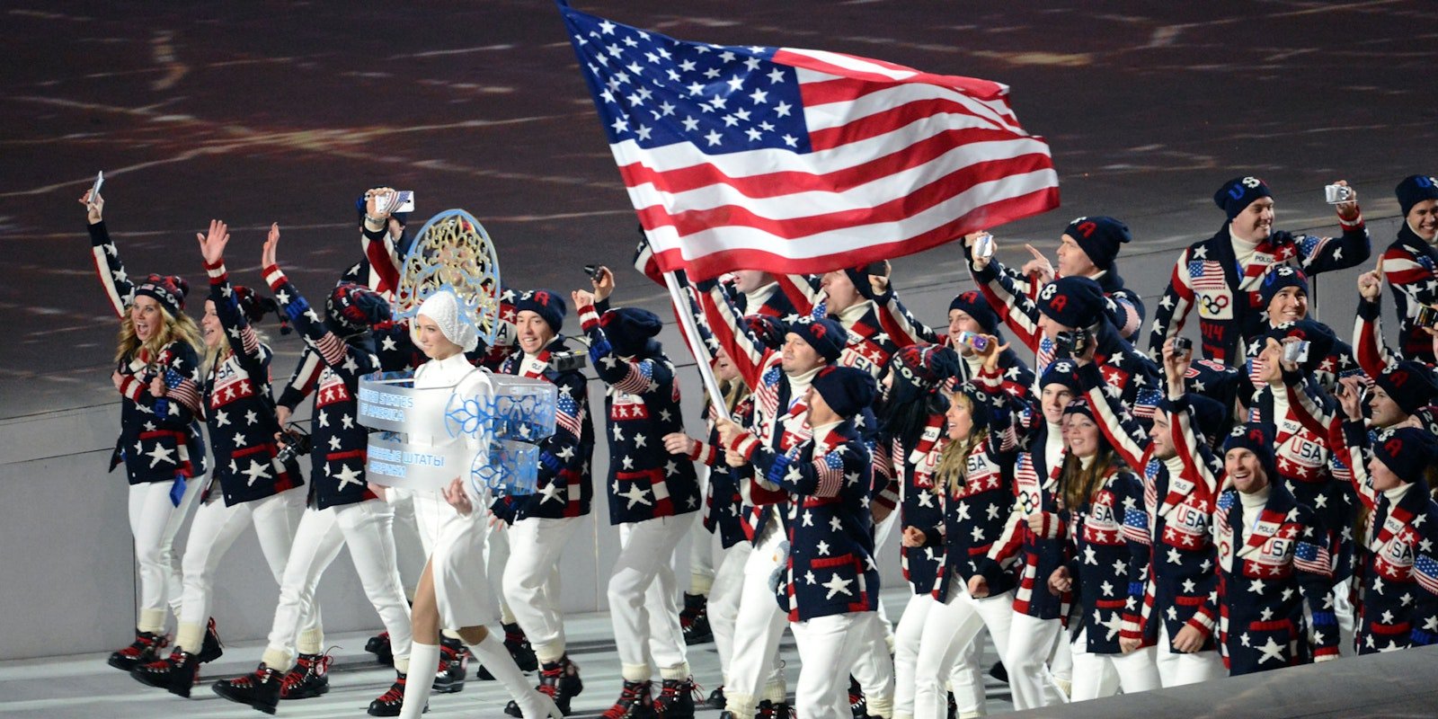 American-Made Merino Yarn on a Global Stage Primary Image