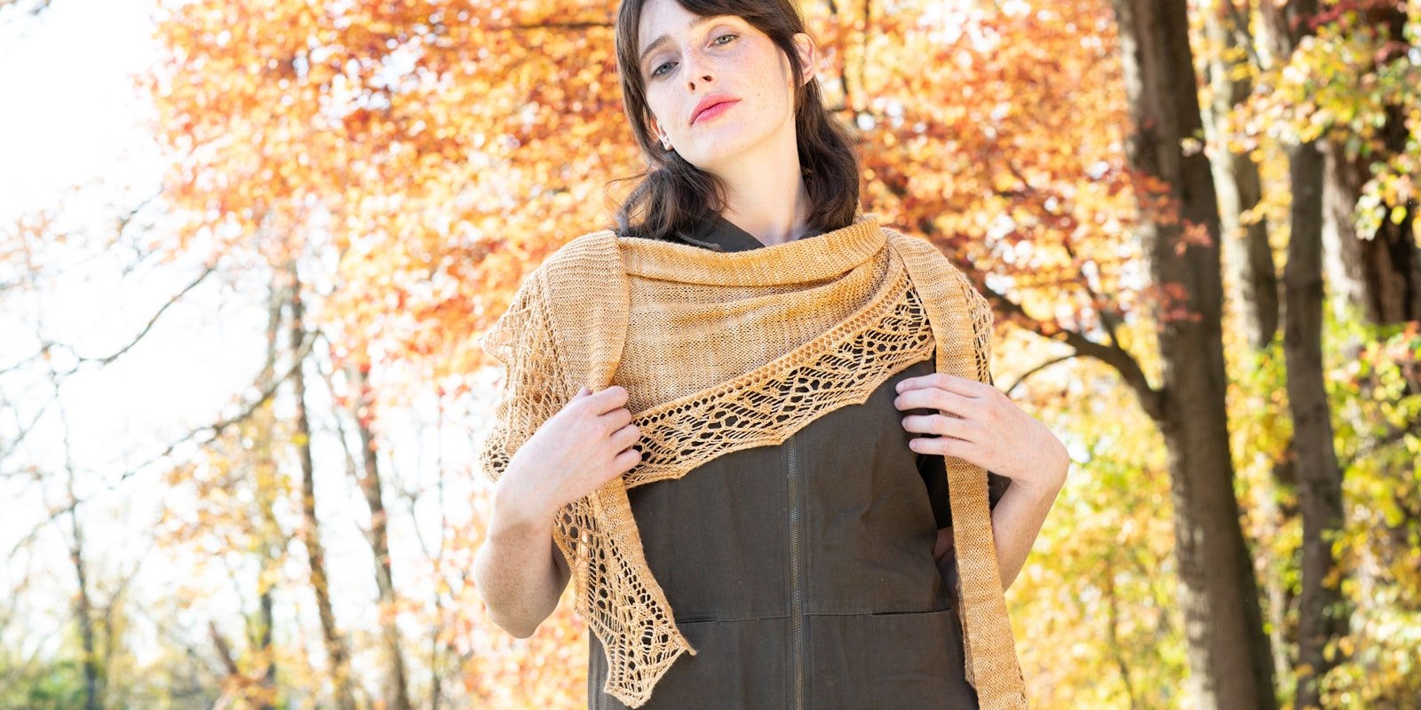 How to Wear Lace Every Day Primary Image