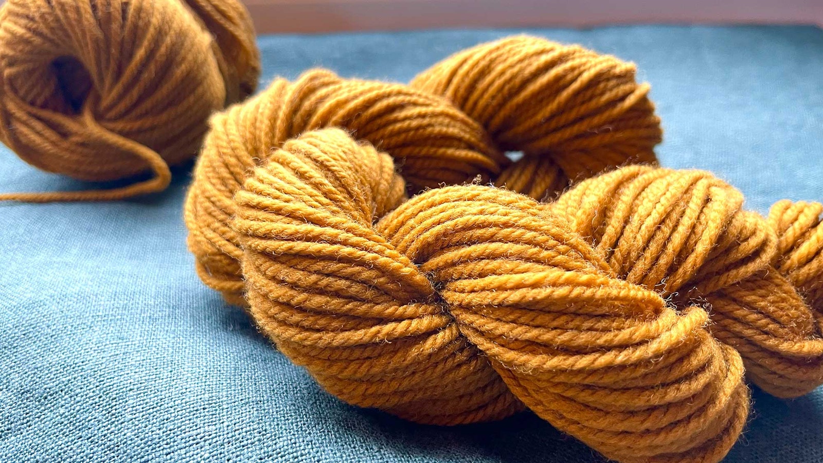 What is Worsted-Spun? Primary Image