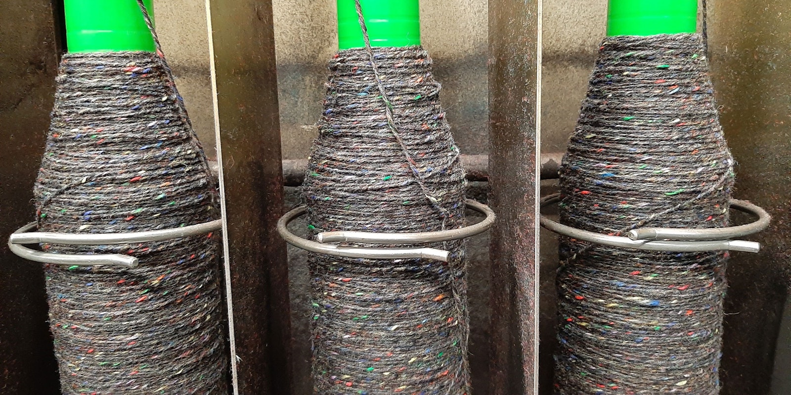 Donegal Tweed and the Magic of Color Primary Image