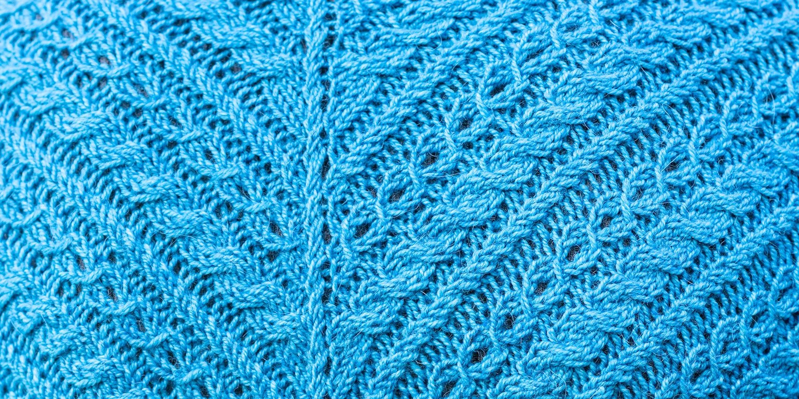 Creative Cables: the Chamfer Cardigan Primary Image