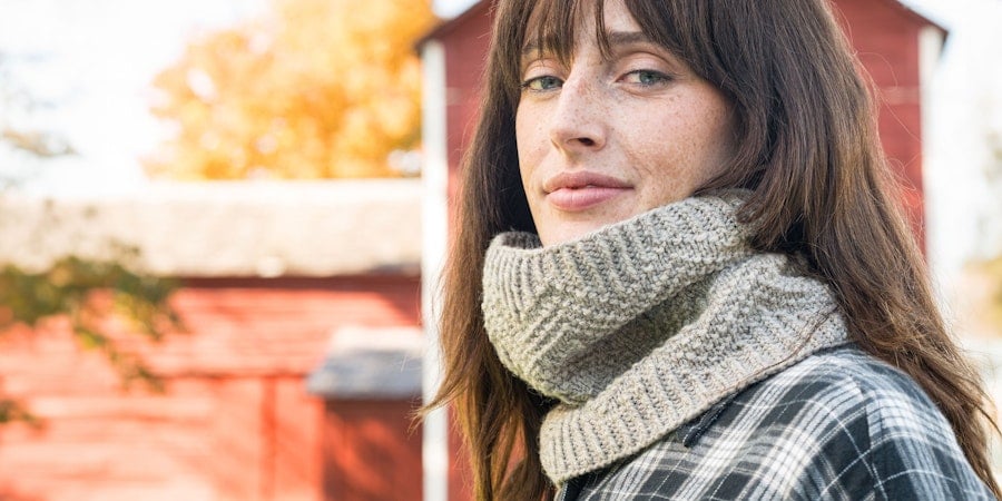 A Shepherd’s Delight: Knit the Woolgrowers Hat & Cowl Image