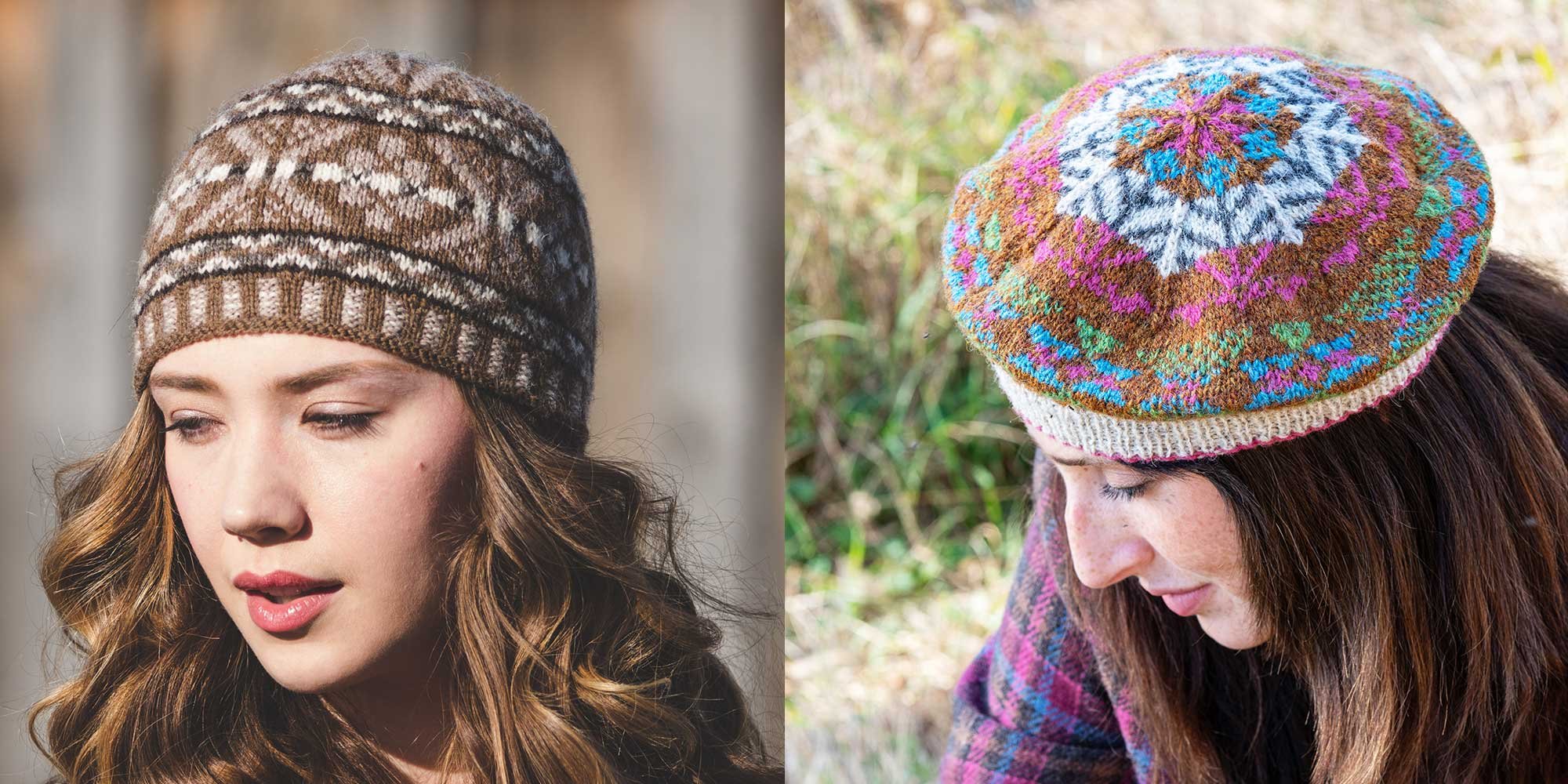 Pick a Palette: The North Road Hat and Tam O'Shanter | Farm