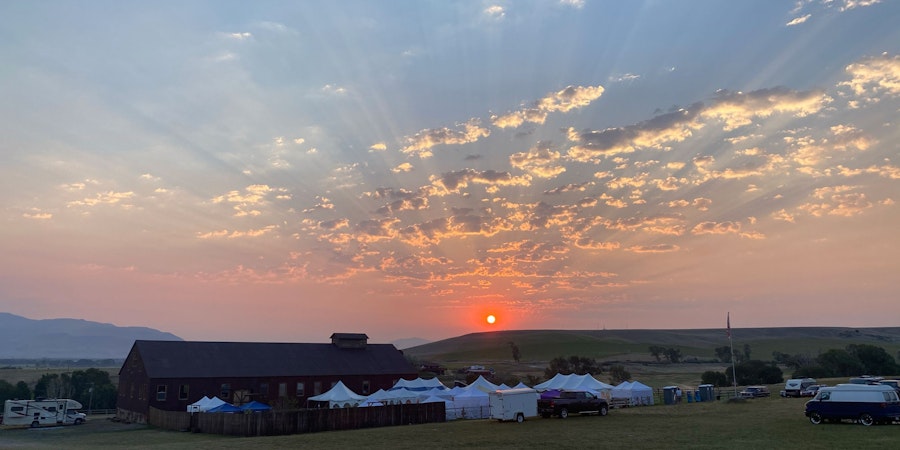 Copper K Fiber Festival Image