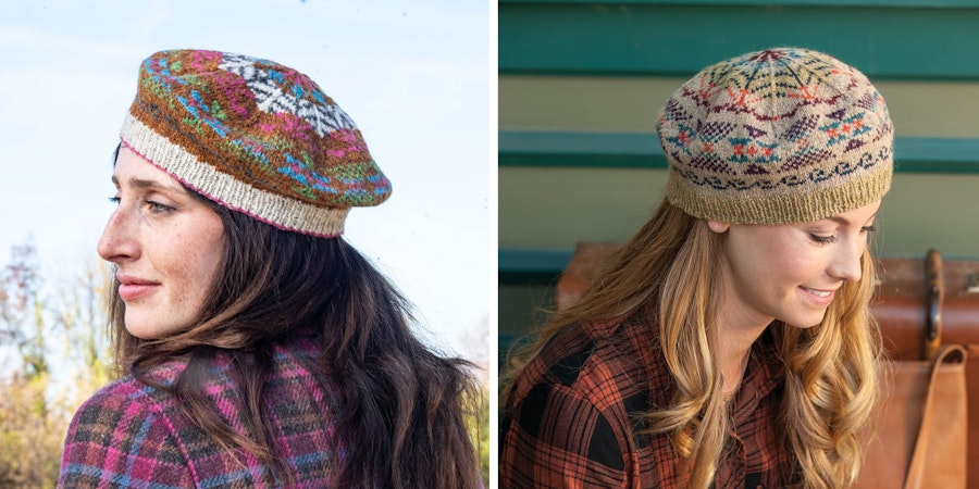 Blocking Hats and Tams Image