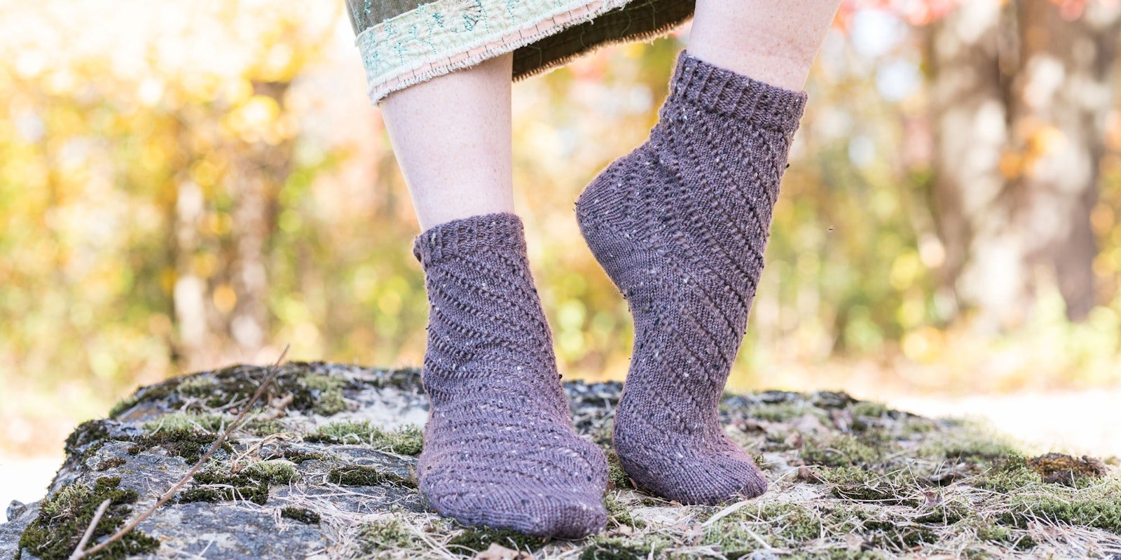 Twisting Tweed with Anne’s Socks Primary Image