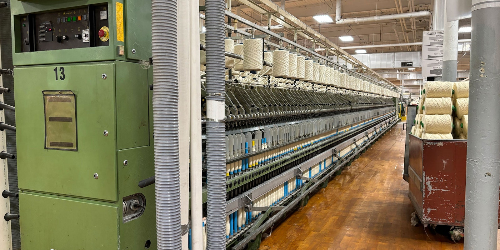 Thoroughly Modern Milling: Meridian Mill House Primary Image