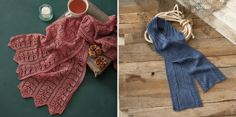 What Length Should You Knit Your Scarf? Image