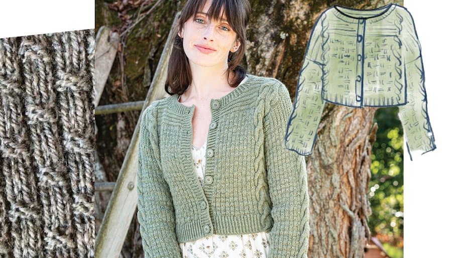 Call for Fall/Winter Knitwear Designs  Image