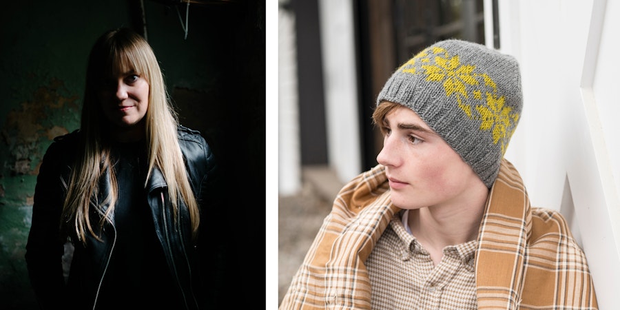 Plains & Punk: Jen Geigley on her Farm & Fiber Roots Image