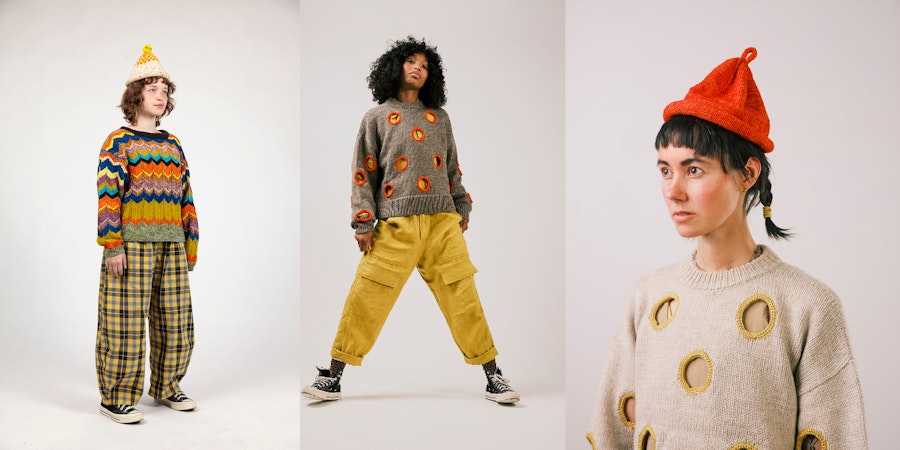 Deadstock No More: Saving Yarns from Fashion Landfills Image