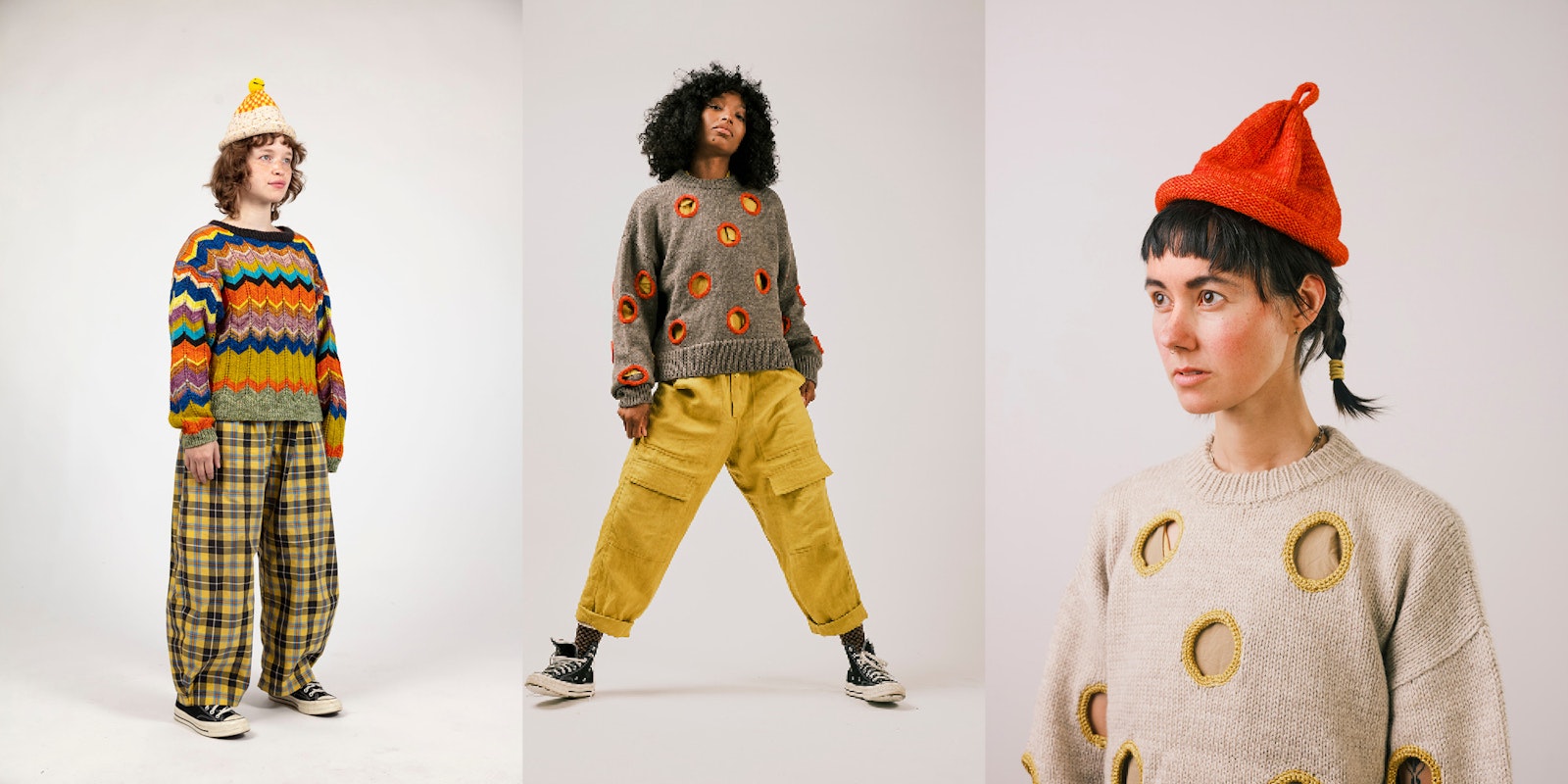 Deadstock No More: Saving Yarns from Fashion Landfills Primary Image