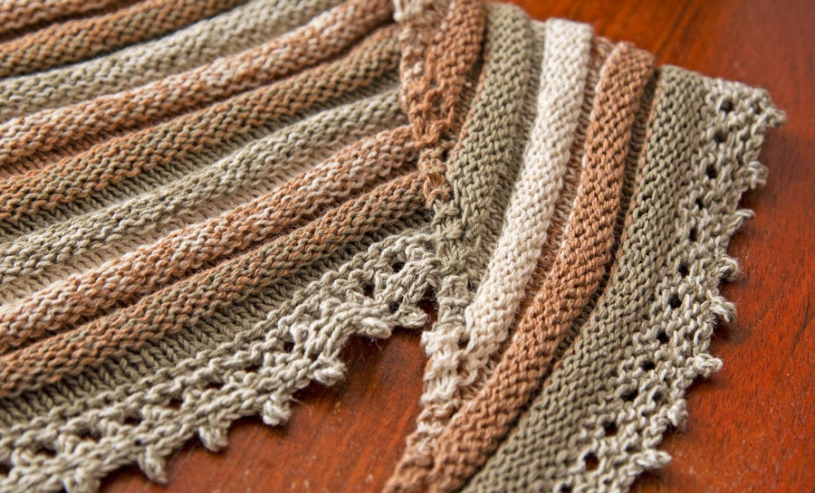 Why You Should Wash This Cotton Yarn (Before You Knit!) Image