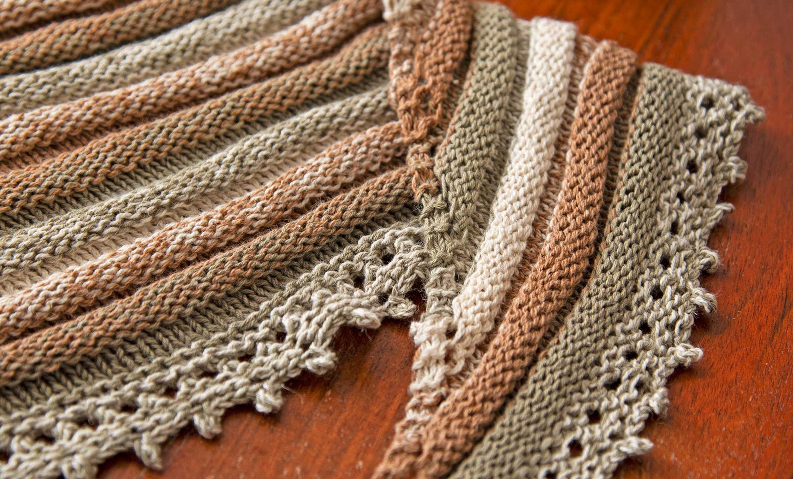 Why You Should Wash This Cotton Yarn (Before You Knit!) Primary Image