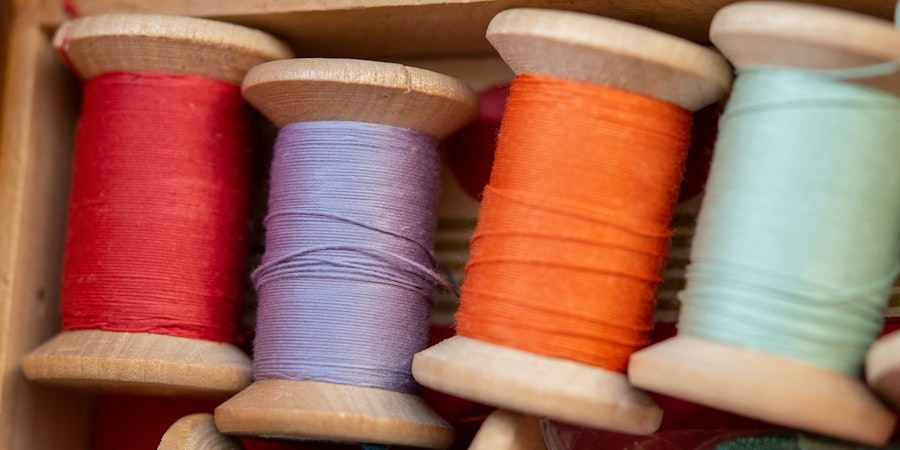 Eight Surface Embroidery Stitches for Knitters Image