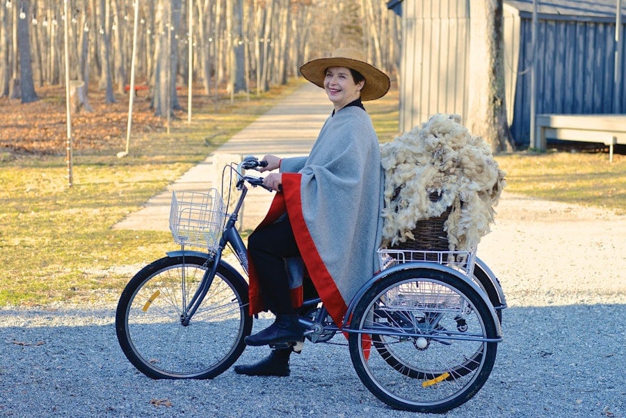Isabella Rossellini: Becoming Mama Farmer Image
