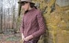 The Daingean Pullover and Proper Irish Heather Yarn Image