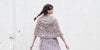Shawl is a Poncho is a Cape Image