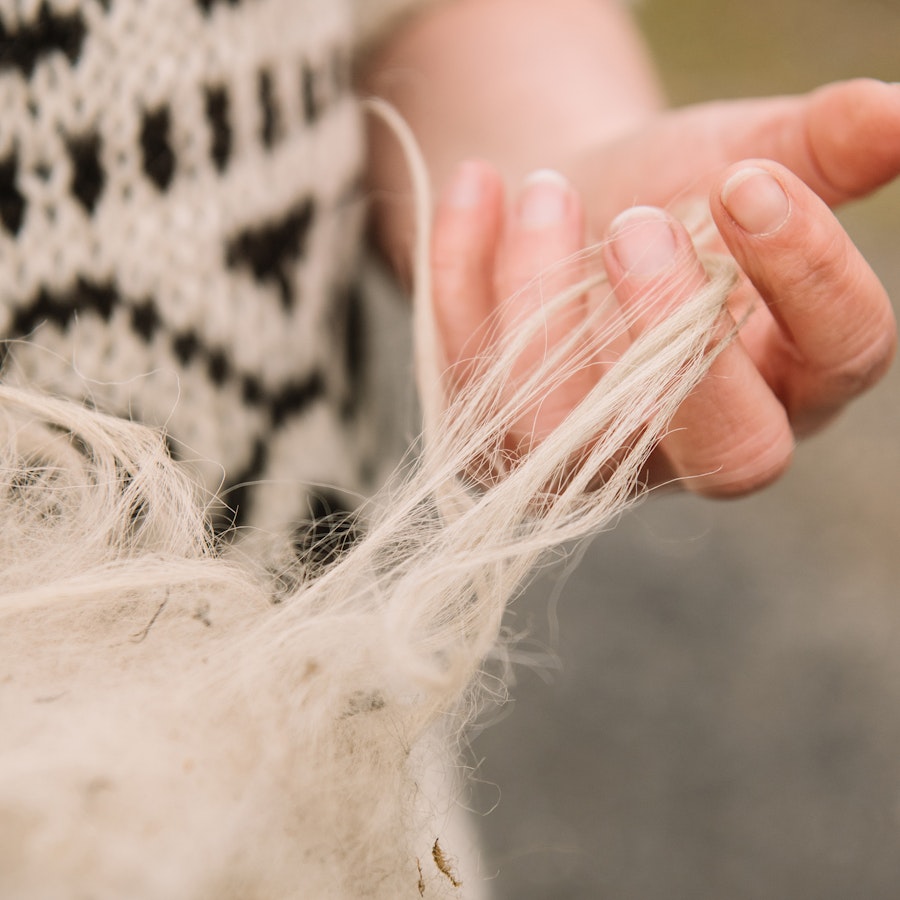 Faroese Wool: What Is It Like to Knit? Image