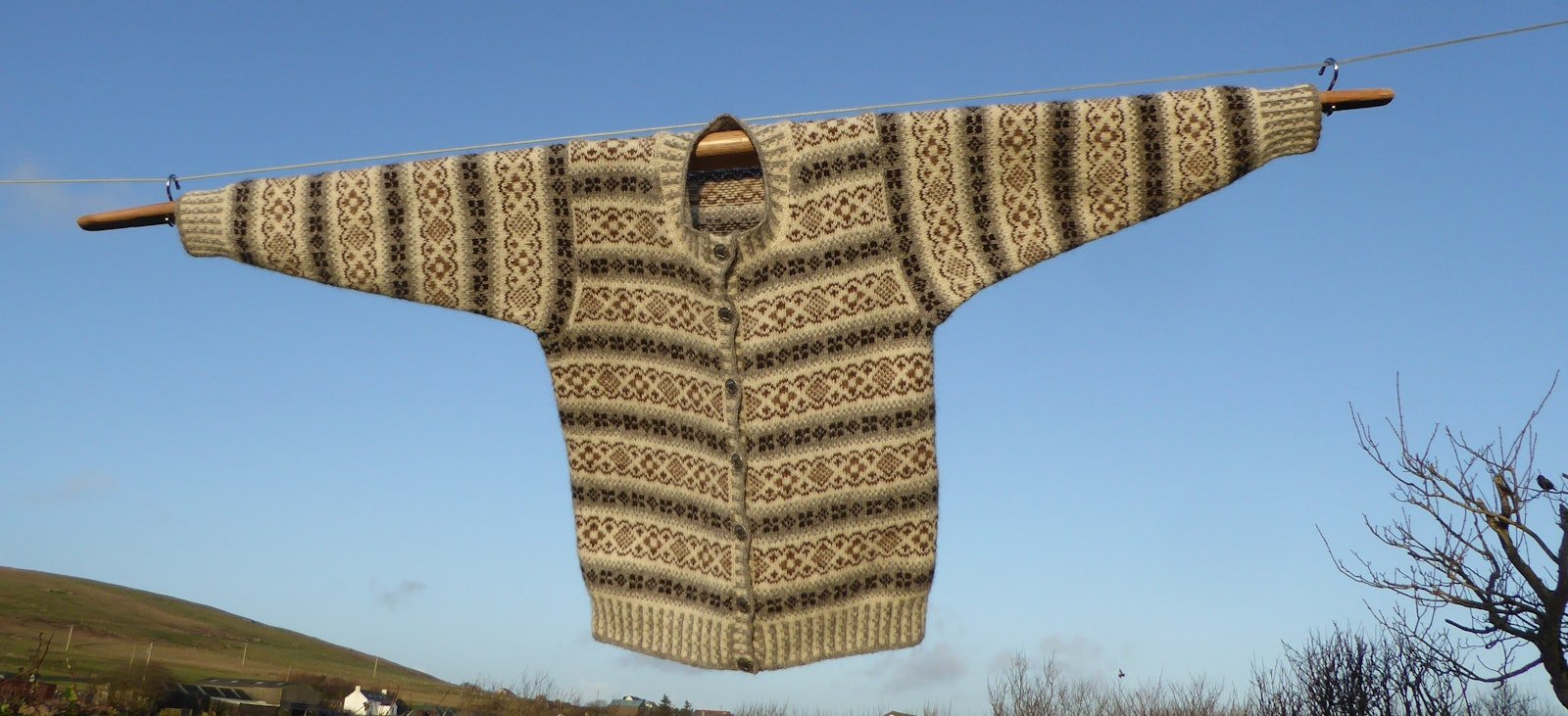 Foula Wool—Crofting Small-Batch Yarns in the Shetland Isles Primary Image