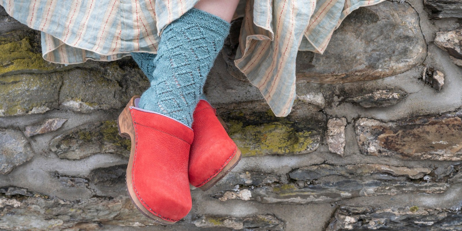 Durable and Elegant: Setu Socks to Knit Primary Image