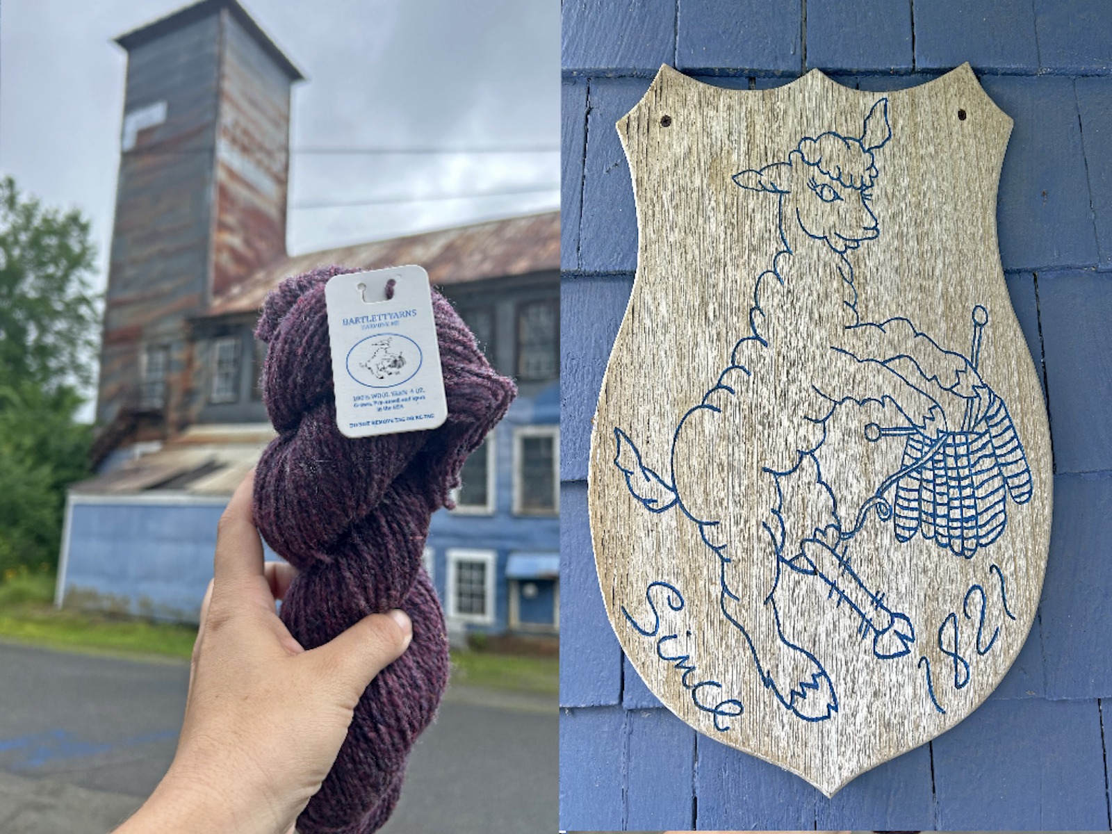 200 Years of Wool in Harmony, Maine Primary Image