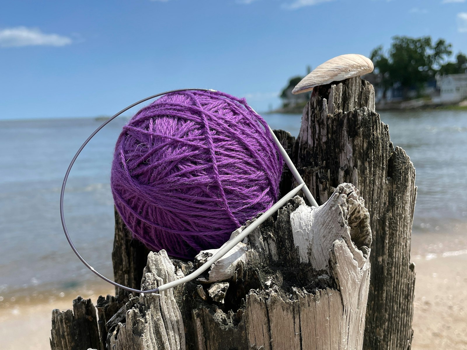 Ten Tips for Knitting When It’s Warm Outside Primary Image