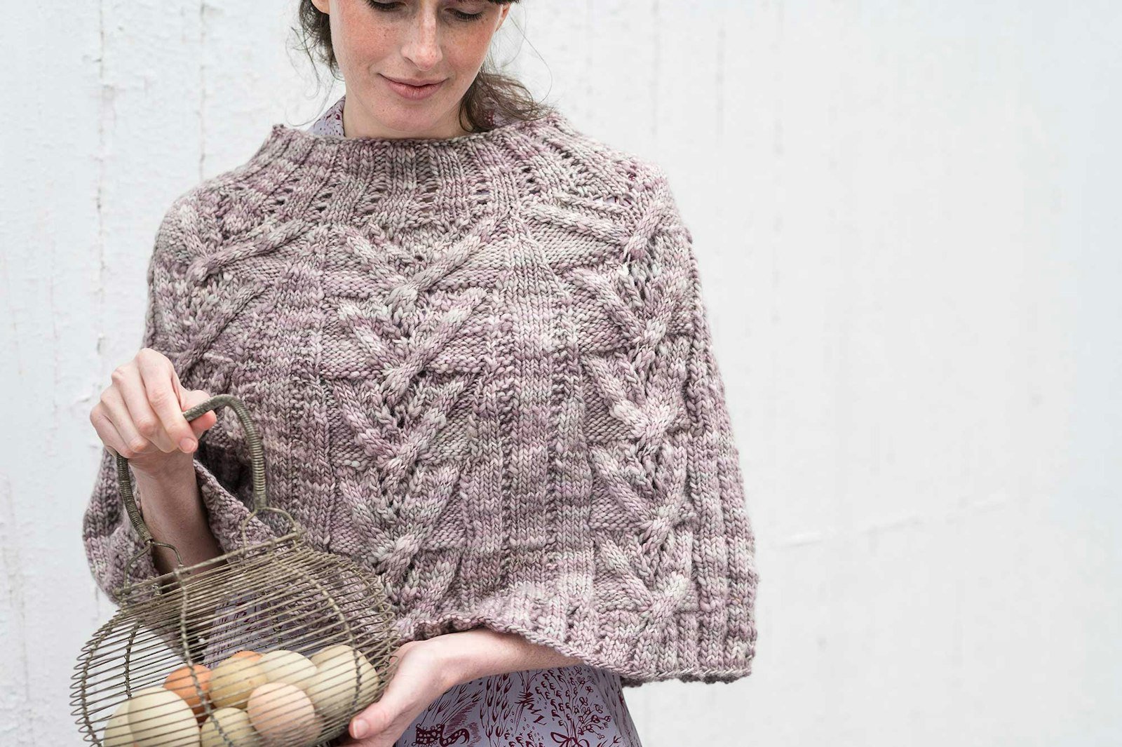 Deborah Newton: Mapping Out a Knitting Career Primary Image