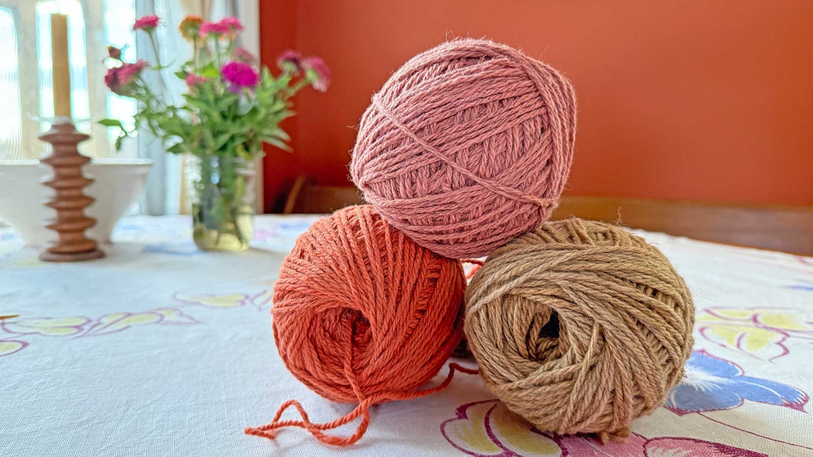Small-Batch Cormo Yarn & the Road to Rhinebeck Primary Image