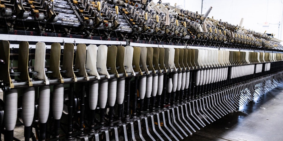 How a Fleece Becomes a Yarn: Battenkill Fibers and the Big Impact of a Small Mill Image