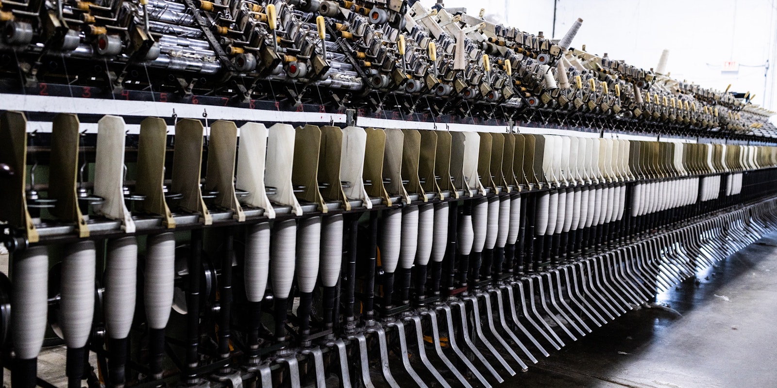 How a Fleece Becomes a Yarn: Battenkill Fibers and the Big Impact of a Small Mill Primary Image