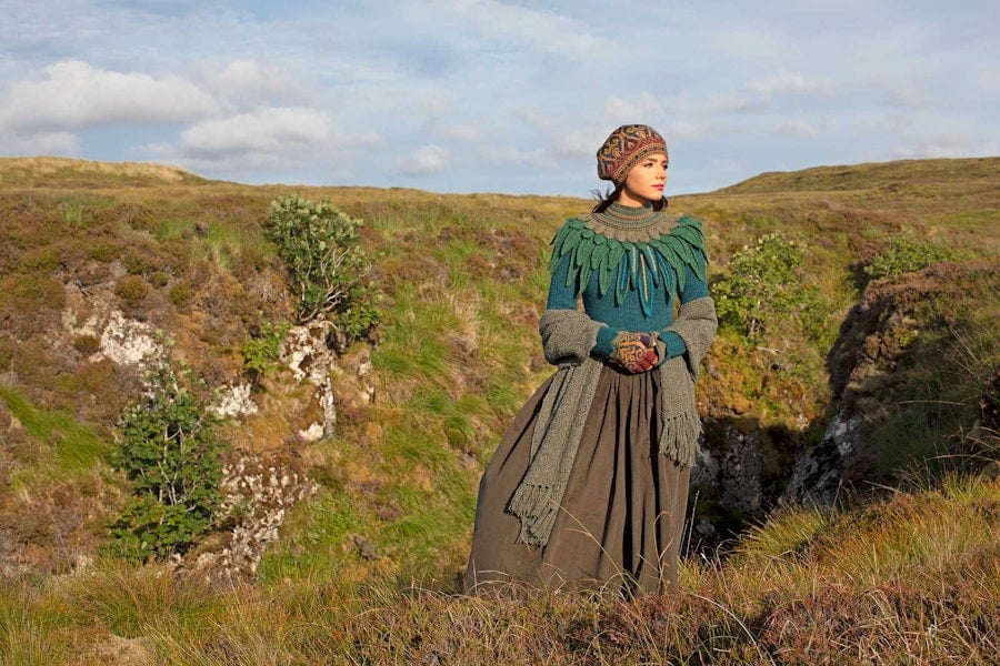 My Weekend with Alice Starmore Image