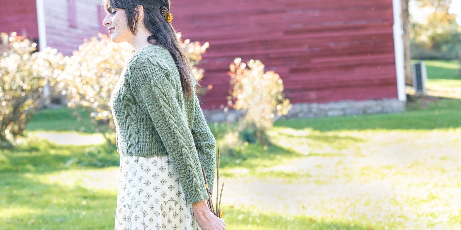 How to Stretch a Special Yarn: Winning at Yarn Chicken Primary Image